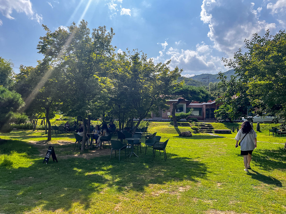 스타벅스 양산통도사점