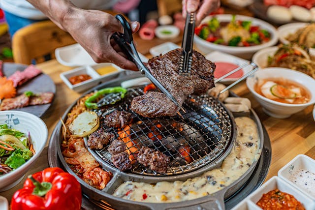 한국 전통 식재료의 재발견|현대인의 입맛에 맞는 새로운 레시피