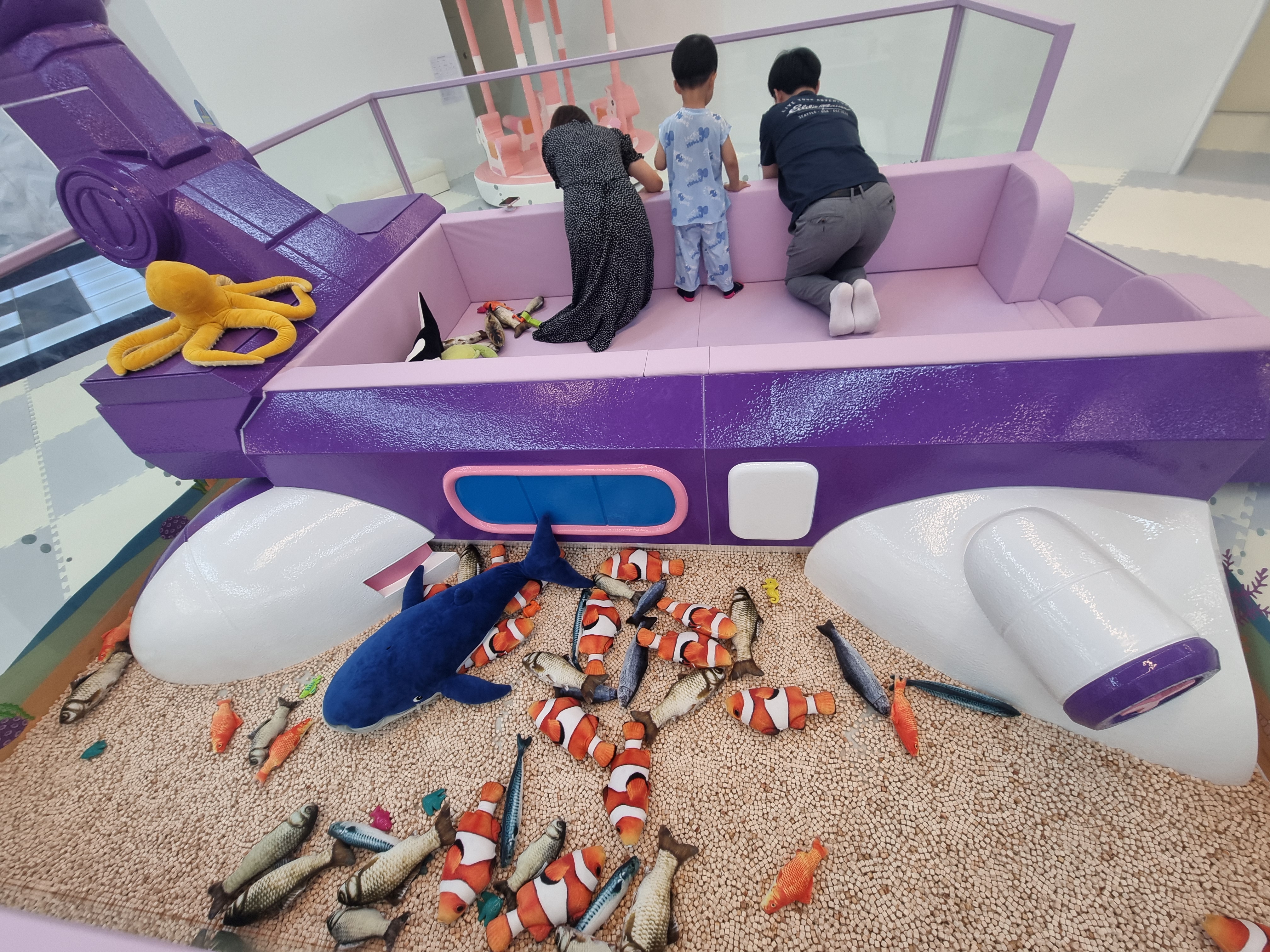 과천 고고다이노 키즈카페