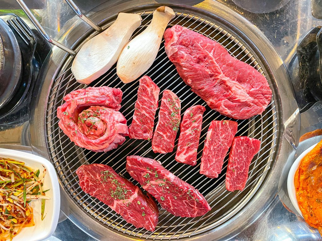 깜장소