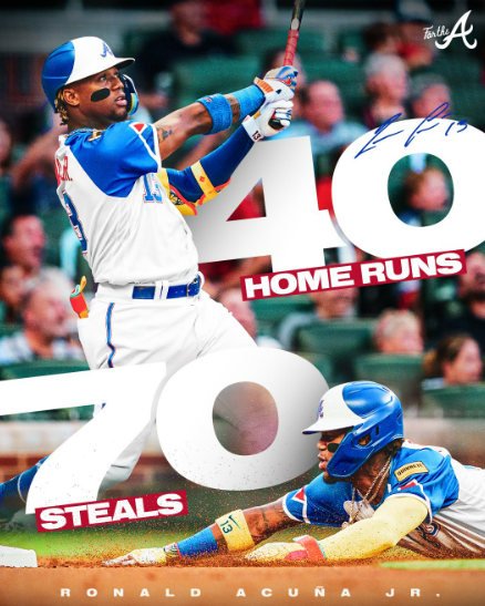 NL MVP 아쿠냐 주니어