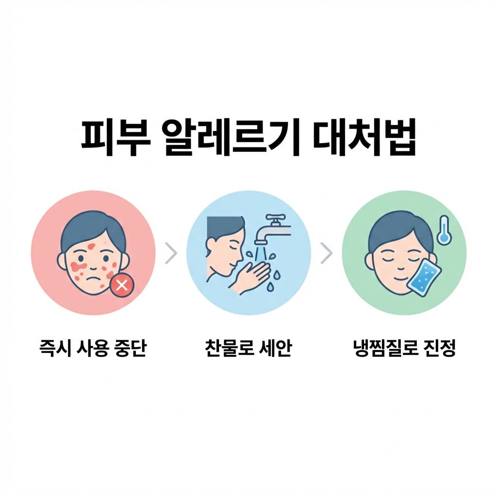 티트리 오일 알레르기 증상과 대처 방법