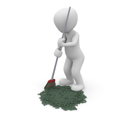 철저한 방역관리