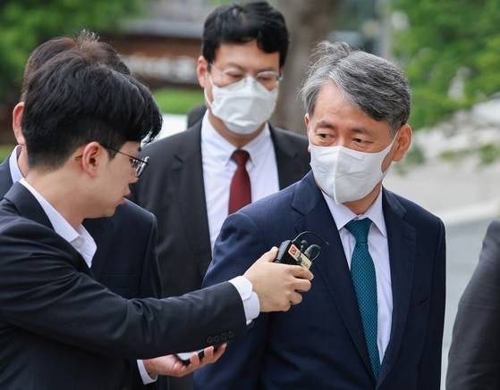 경찰청장, '국회 월담' 언급 조지호 &ldquo;윤석열, 국회 월담 의원들 &lsquo;다 잡아라, 체포하라&rsquo; 지시했다&rdquo;