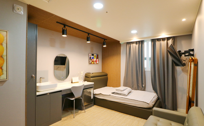 한방병원 입원실