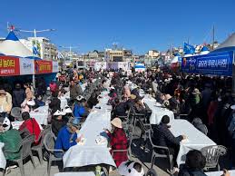 LG 헬로비전 태군 노래자랑과 함께하는 제 28회 한려수도 굴축제 특징