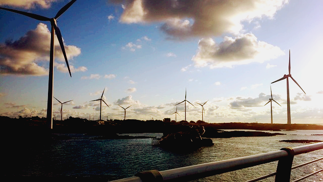 한국의 해상 풍력발전: 미래 에너지의 중심