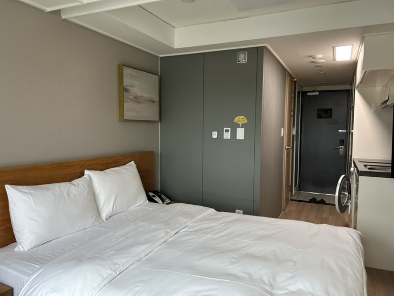 마리나베이호텔 속초