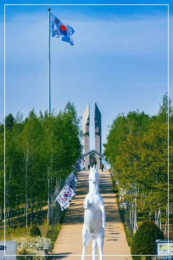 철원 가볼만한곳 베스트10 백마고지 위령비와 기념 