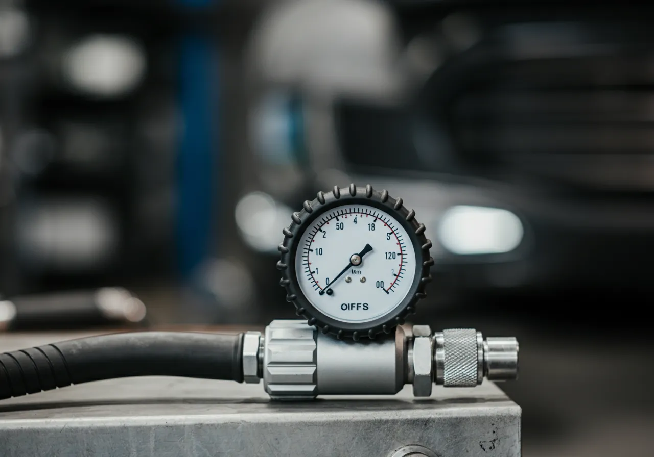 1.타이어 공기압 게이지