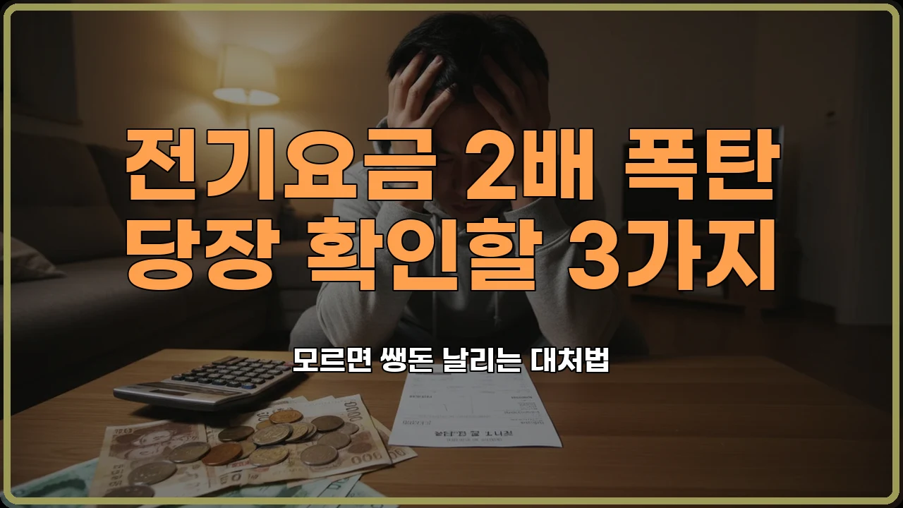 관리비절약