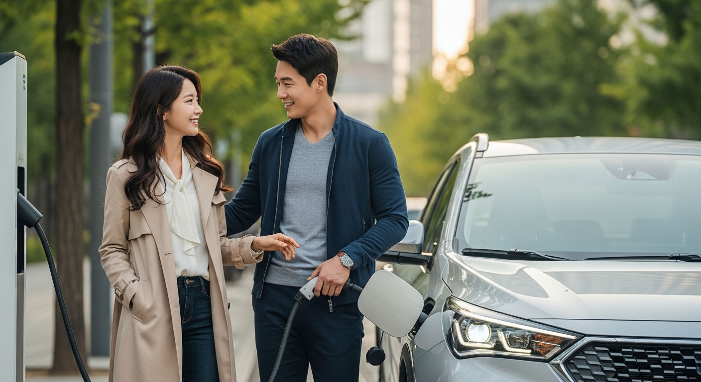 기아 니로 하이브리드