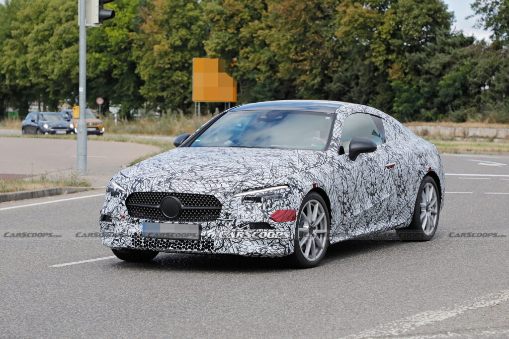 메르세데스-벤츠 '더 뉴 CLE 쿠페‘