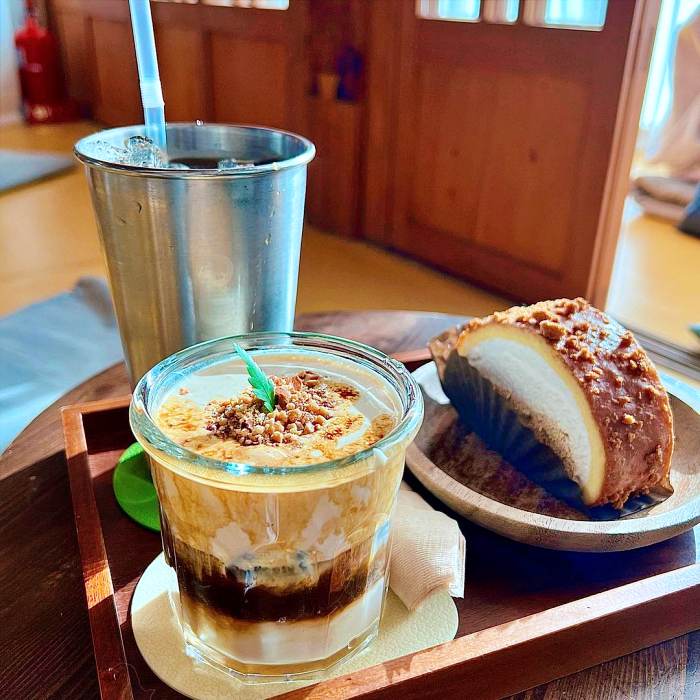 생방송 오늘저녁 인천 가좌 도라지청 라떼 대추슈페너 맛집