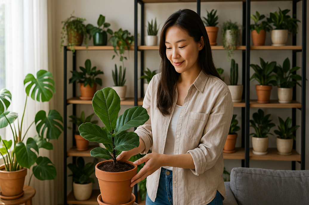 플랜테리어로 시작한 부업