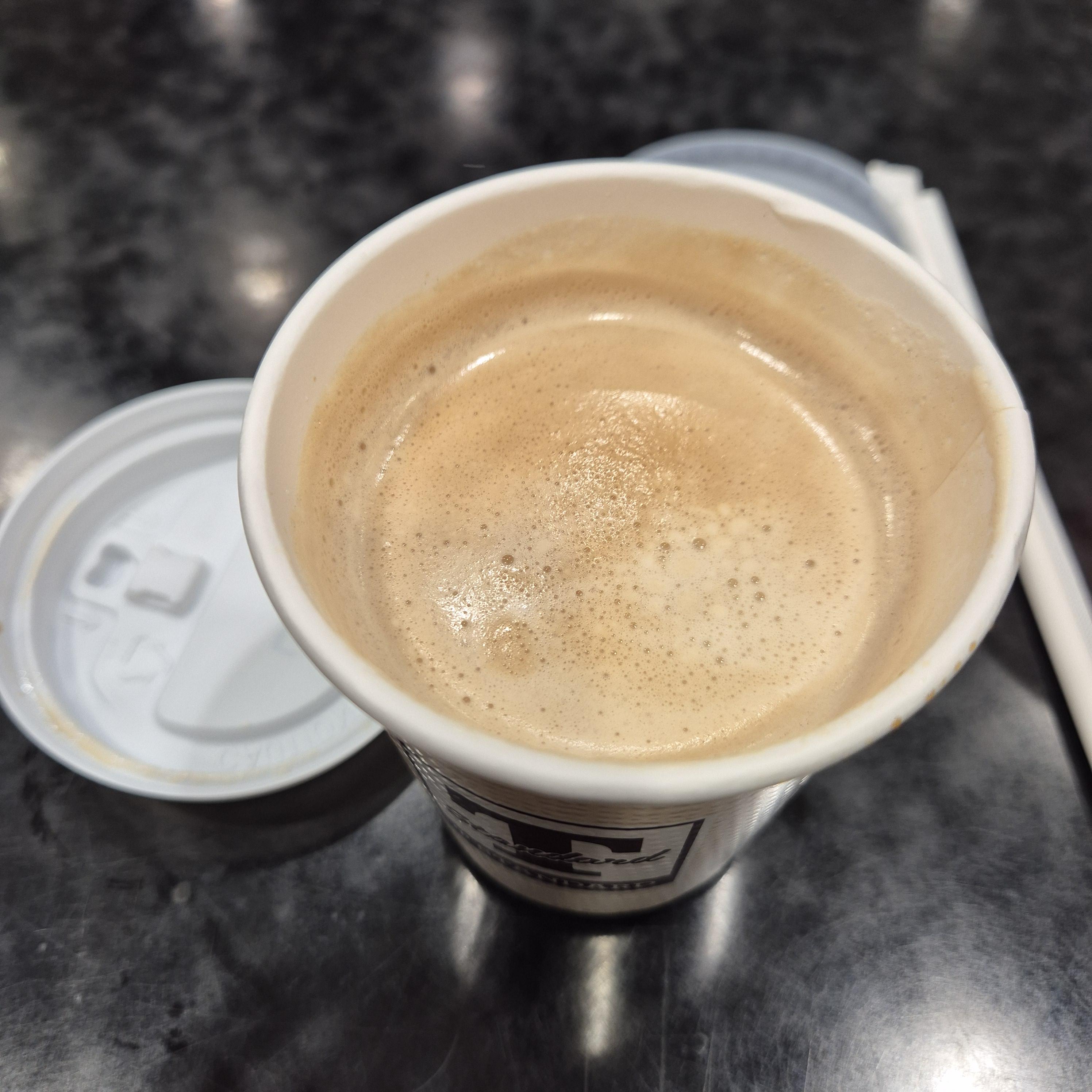 이마트 트레이더스 라떼