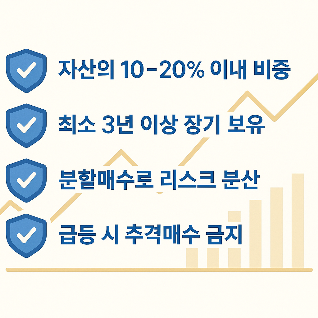실패하지 않는 투자원칙