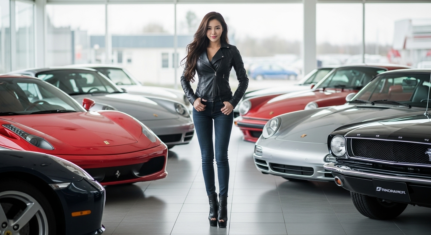 스타리아 3인승 카고