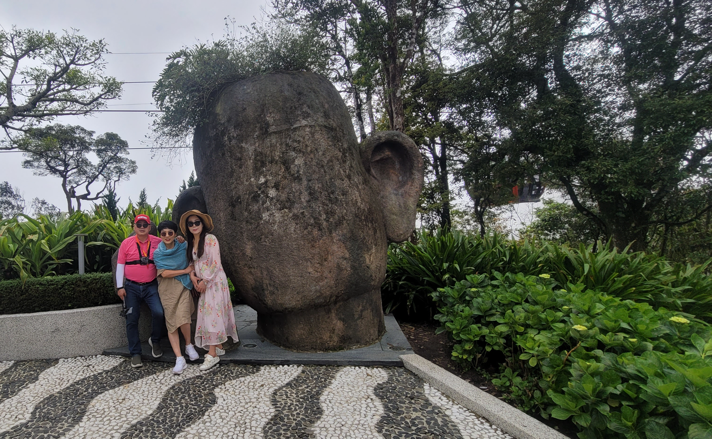 베트남다낭여행 골든브릿지