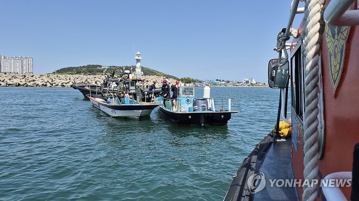 울산 앞바다 실종 선장 37km 떨어진 감포서 숨진 채 발견 ❘ 사고 경위&middot;수색 타임라인&middot;1인 조업 위험성 분석