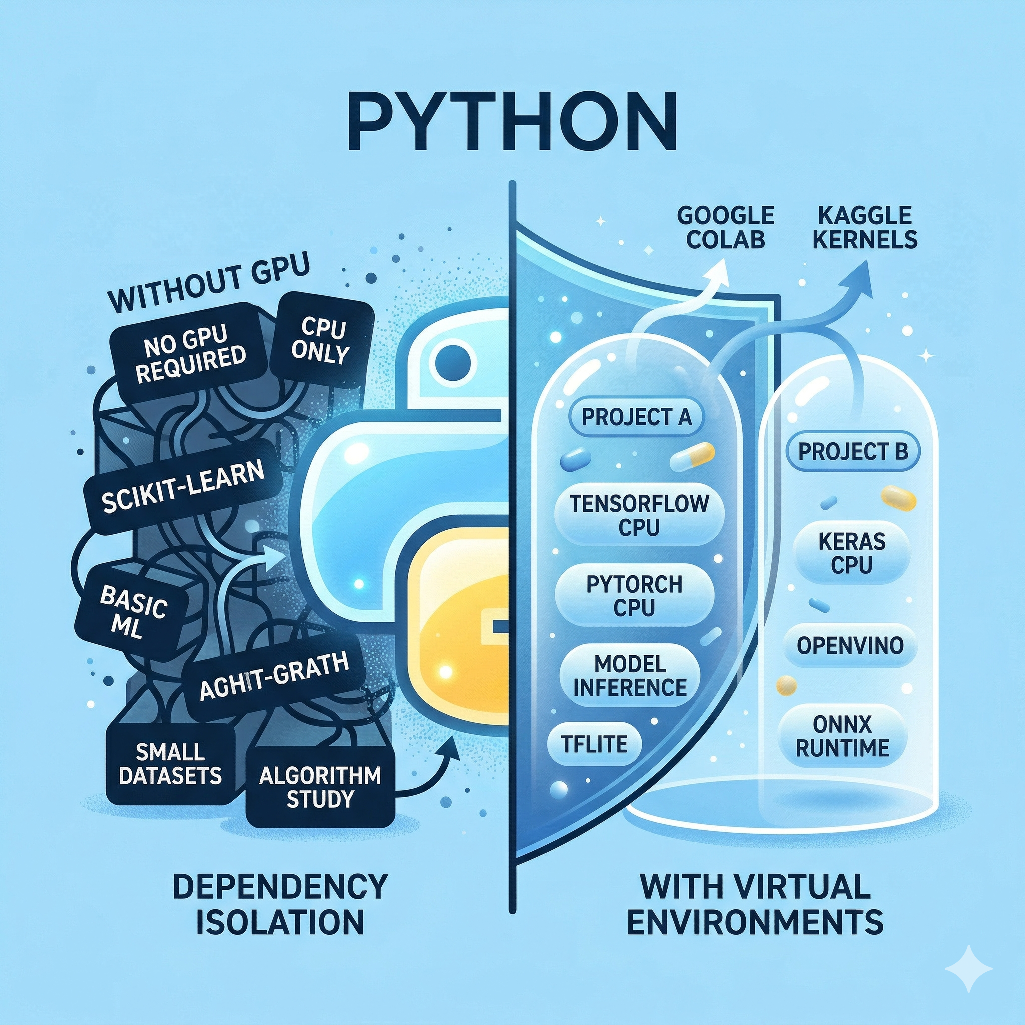CPU vs GPU: AI 연산의 결정적 차이