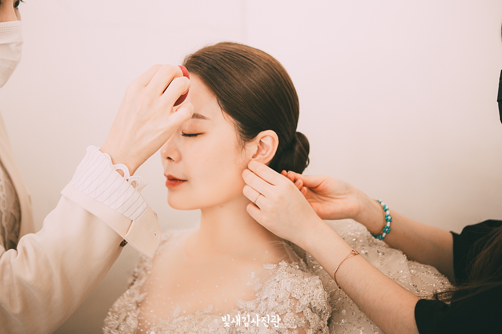 더컨벤션 송파문정 본식스냅 2