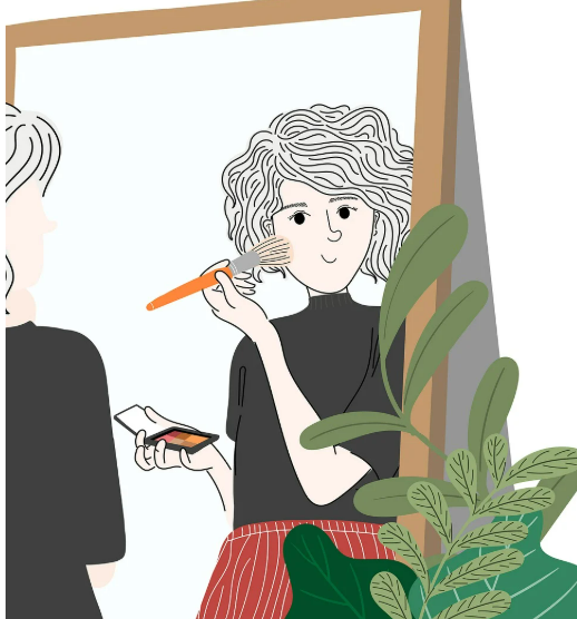 화장을 안 지우고 자면 생기는 무서운 피부 변화 6가지