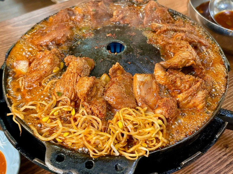 백반기행 신토불이 밥상