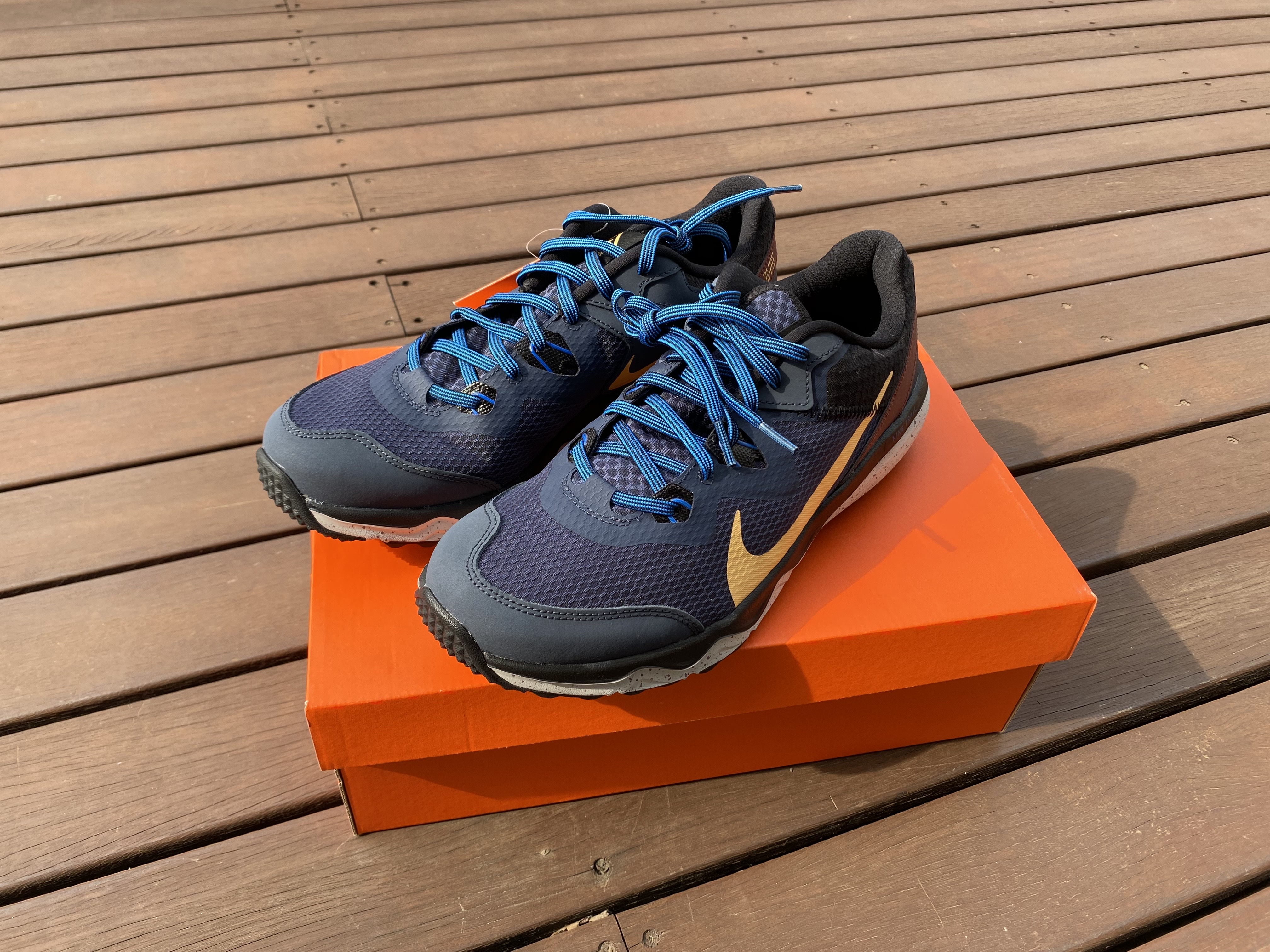 나이키 주니퍼 트레일(Nike Junifer Trail)