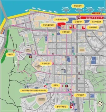 군산 여행코스 추천 근대역사박물관과 맛집 투어 일정_17