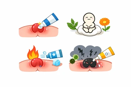 치질 연고 효과 비교 증상과 성분에 따른 차이14