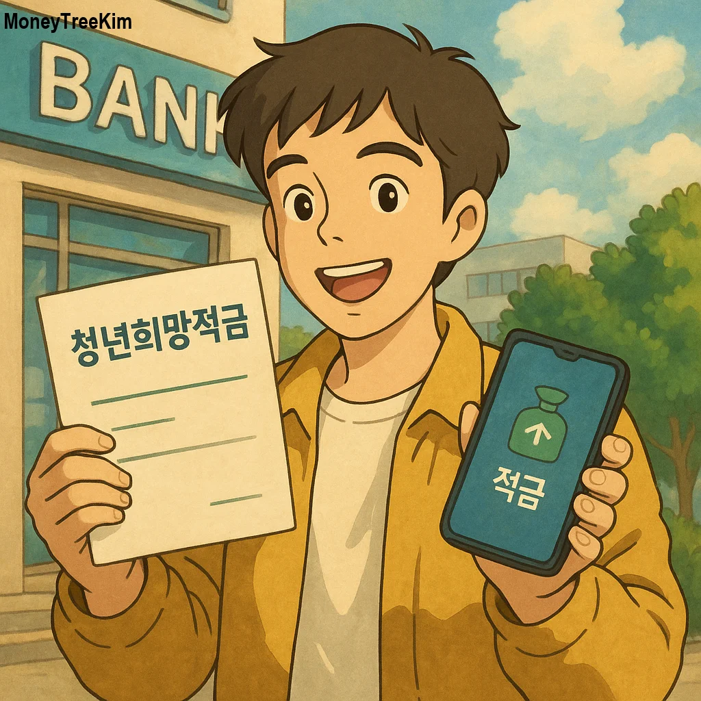 청년희망적금 제대로 활용하는 가입 전략과 혜택 가이드 썸네일