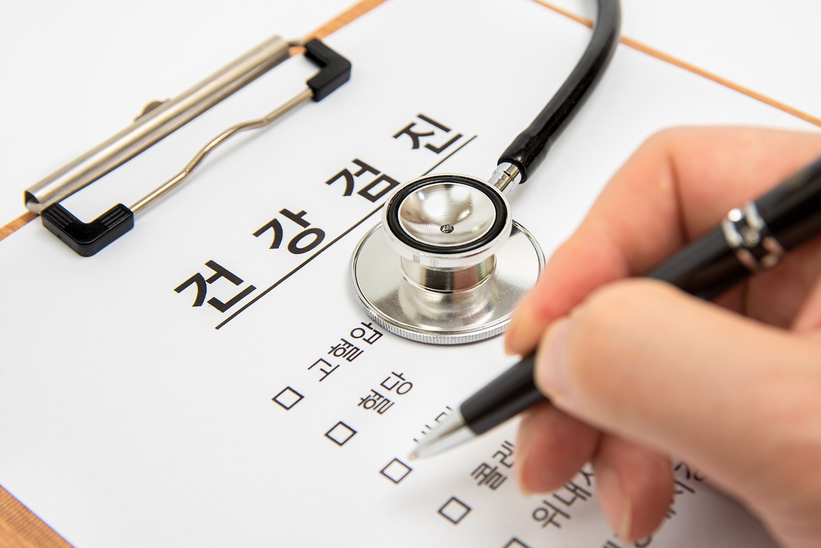 잘못된 물 마시기 습관