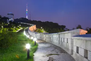 서울특별시 지역 명소 20선