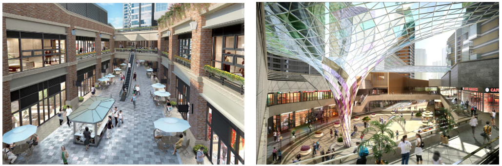 광교 아브뉴프랑