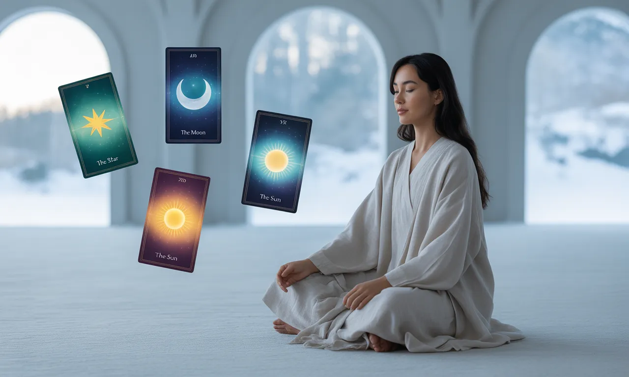 AI 타로카드 무료 리딩|사랑·진로·인간관계까지 한 번에!