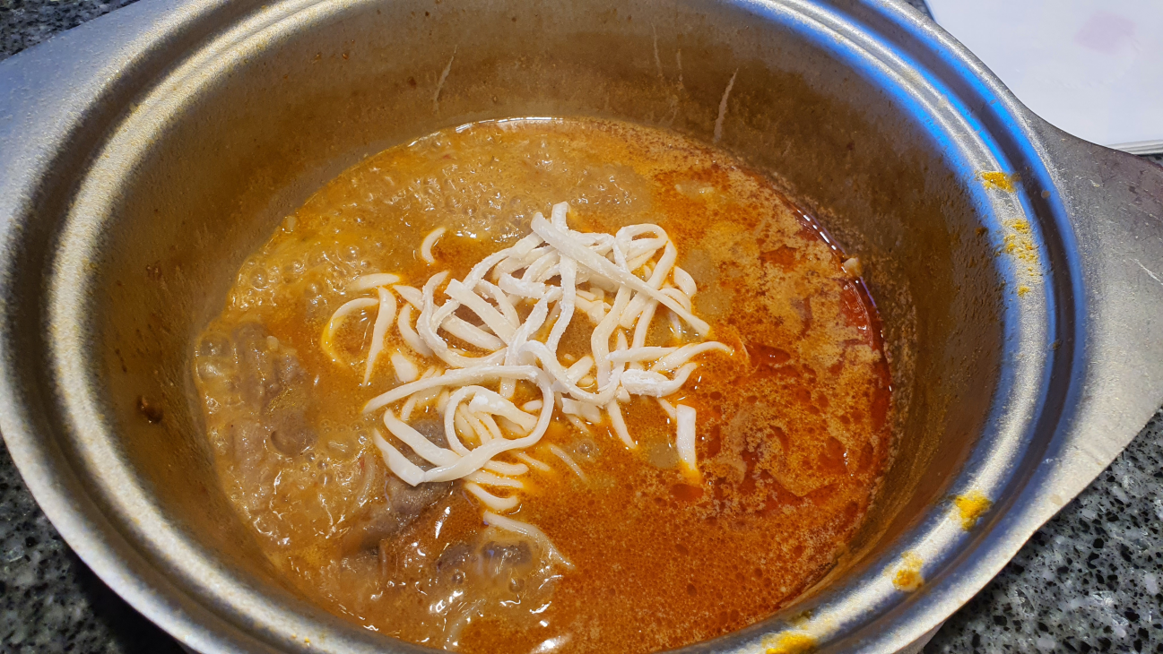 동탄 레이크꼬모 맛집 : 채선당 샤브보트 동탄 레이크꼬모 맛집 : 채선당 샤브보트