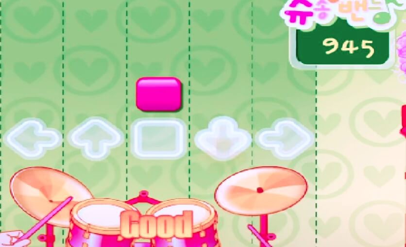 슈게임 슈송밴드