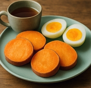 눈에 좋은 음식 10