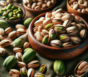 피스타치오 당뇨관리에 좋은 효능