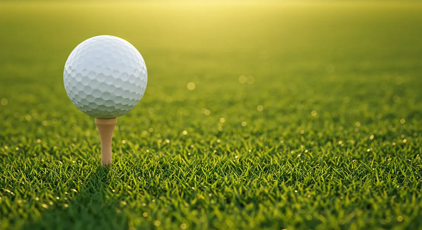 골프공
