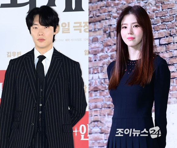 류준열 한소희가 결별한 가운데 '현혹' 동반출연도 무산됐다. [사진=조이뉴스24 DB]