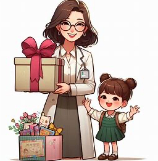 어린이집 스승의날 선물