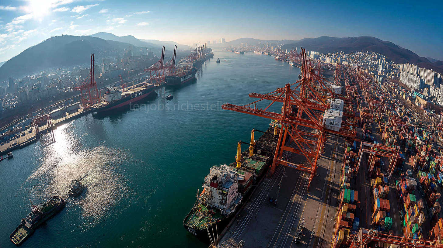무역의존도 높은 한국, 미국 관세에 직격탄...