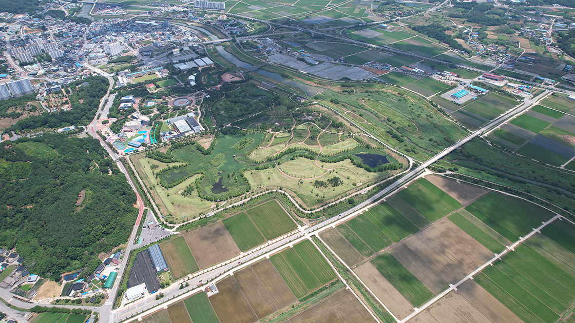 함평 파크골프장 예약