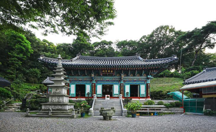 서울둘레길 9코스 주변 명소