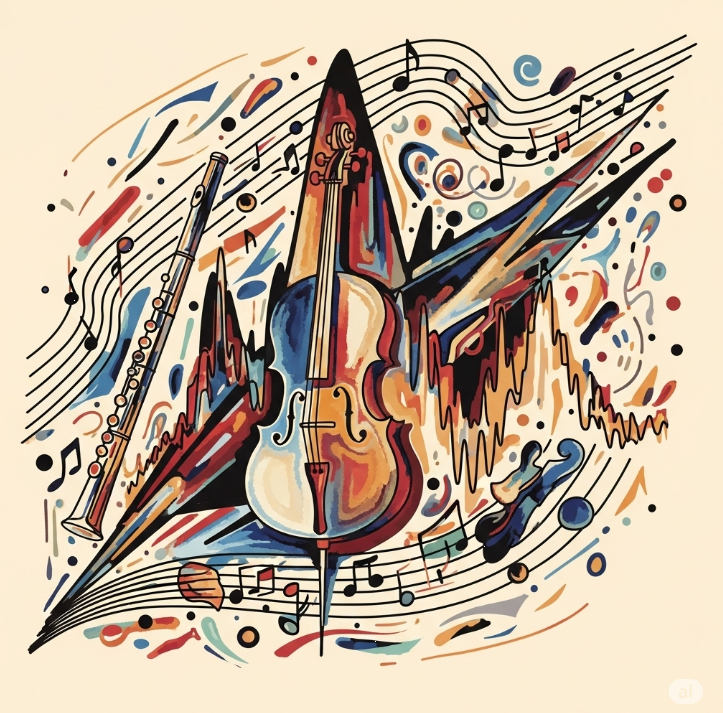 템포와 다이내믹 관련 그림