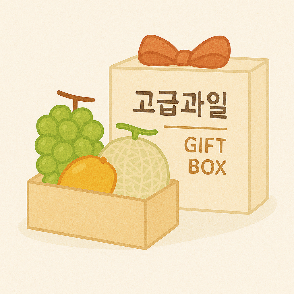 외과 질환 환자에게 필요한 선물