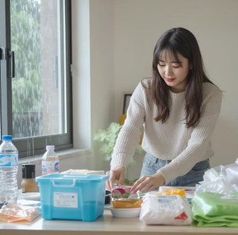2025년 장마기간 바로 보기 10