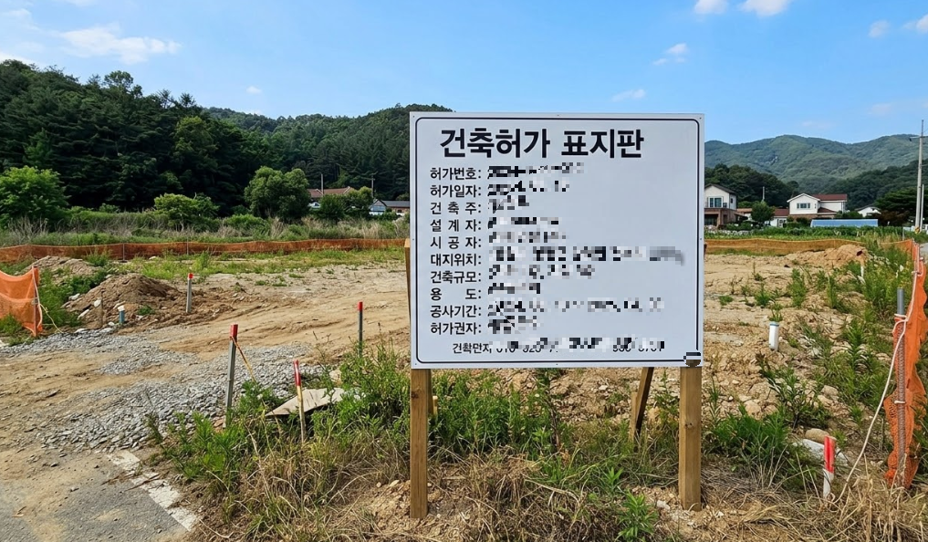 "허가 난 땅 샀더니, 허가권을 인질로 2천만 원을 달라고?" 매매 시 필수 '명변 특약'